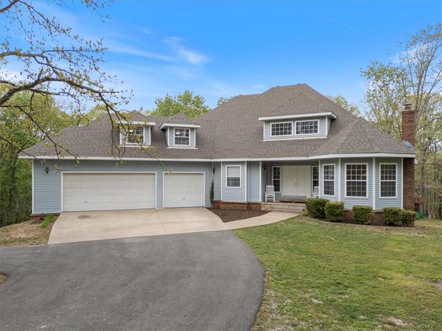 9535 Jennick Lane, Rogers, AR 72758