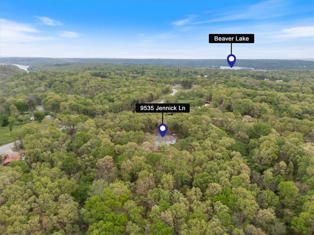 9535 Jennick Lane, Rogers, AR 72758