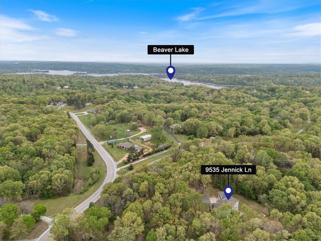 9535 Jennick Lane, Rogers, AR 72758