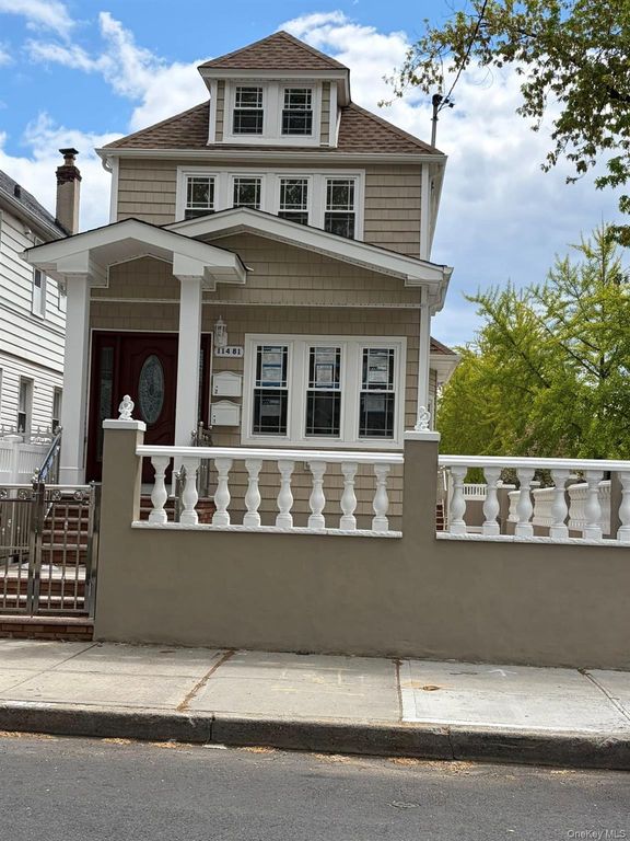11481 114th Street, South Ozone Park, NY 11420