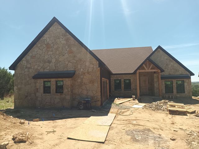 105 Harbour Town Drive, Graford, TX 76449