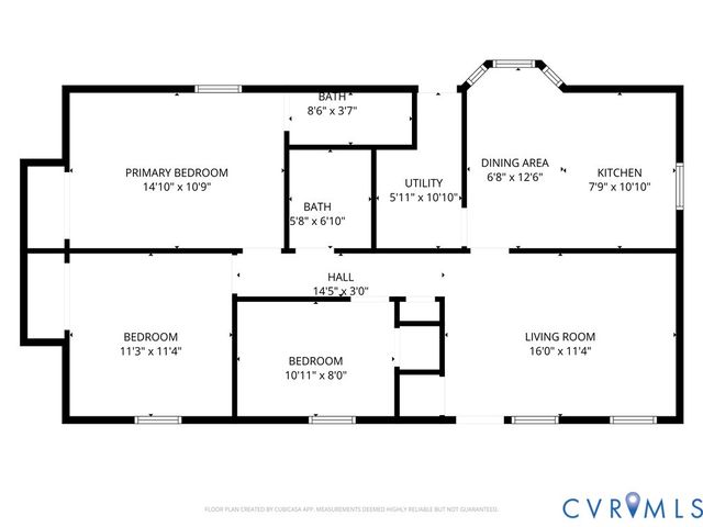 6341 Sledds Lake Rd, Mechanicsville, VA 23111