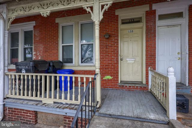 133 HOERNER ST, Harrisburg, PA 17103