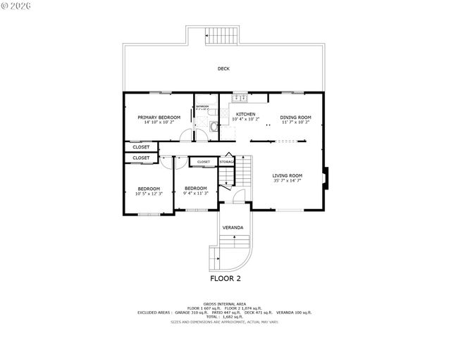 15013 Ne 7TH St, Vancouver, WA 98684