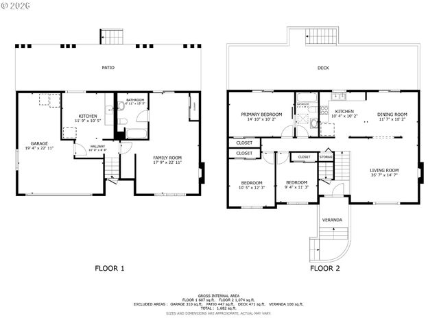 15013 Ne 7TH St, Vancouver, WA 98684