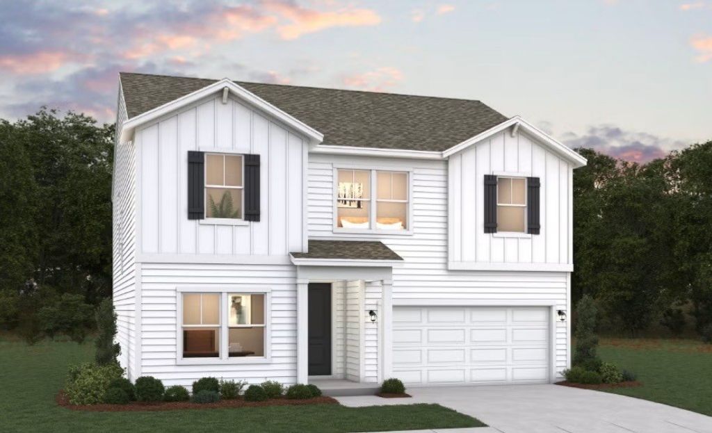 303 Idle Drive, Shelbyville, TN 37160