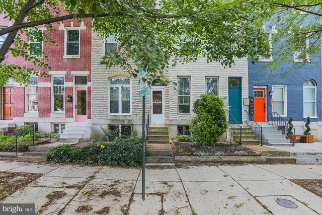 2741 MARYLAND AVE, Baltimore, MD 21218