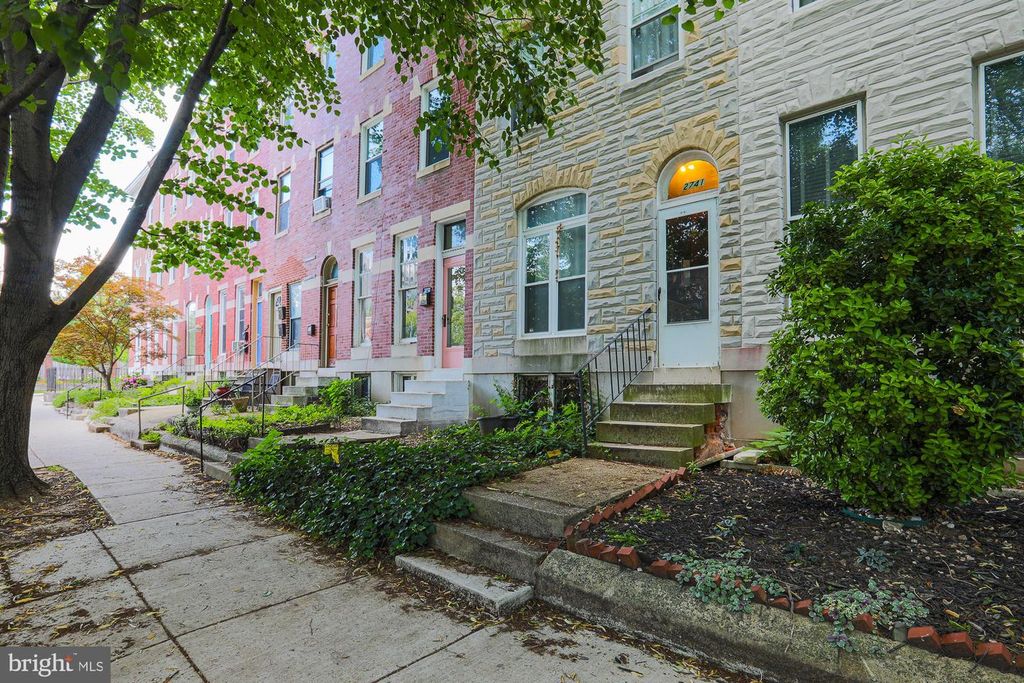 2741 MARYLAND AVE, Baltimore, MD 21218