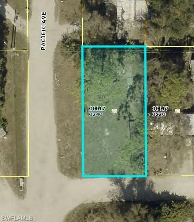 1941 Pacific AVE, NORTH FORT MYERS, FL 33903 — photo 2