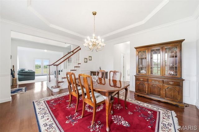 1791 Gray Mist Drive, Wright City, MO 63390