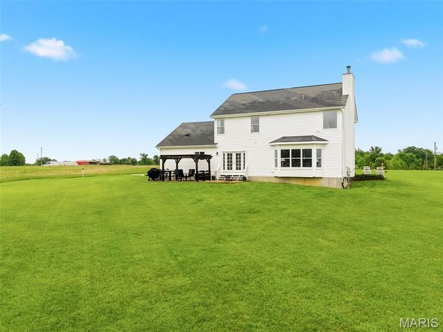 1791 Gray Mist Drive, Wright City, MO 63390