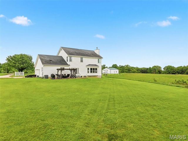 1791 Gray Mist Drive, Wright City, MO 63390