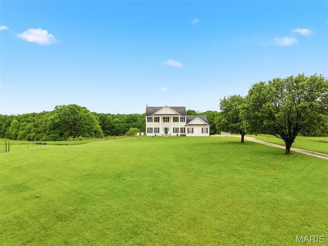 1791 Gray Mist Drive, Wright City, MO 63390