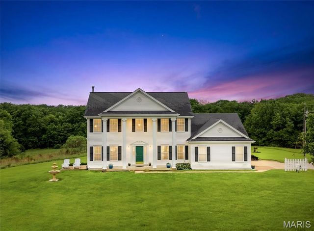 1791 Gray Mist Drive, Wright City, MO 63390