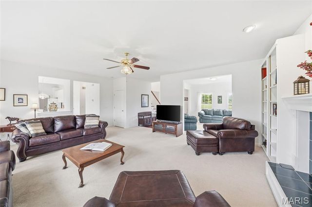 1791 Gray Mist Drive, Wright City, MO 63390