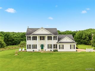 1791 Gray Mist Drive, Wright City, MO 63390