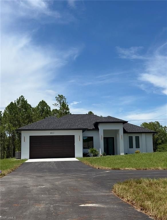 4011 29th AVE NE, NAPLES, FL 34120 — exterior