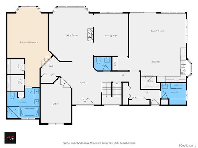 2160 W Buell Road, Oakland Charter Township, MI 48363