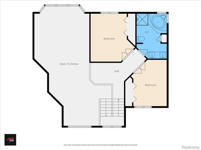 2160 W Buell Road, Oakland Charter Township, MI 48363