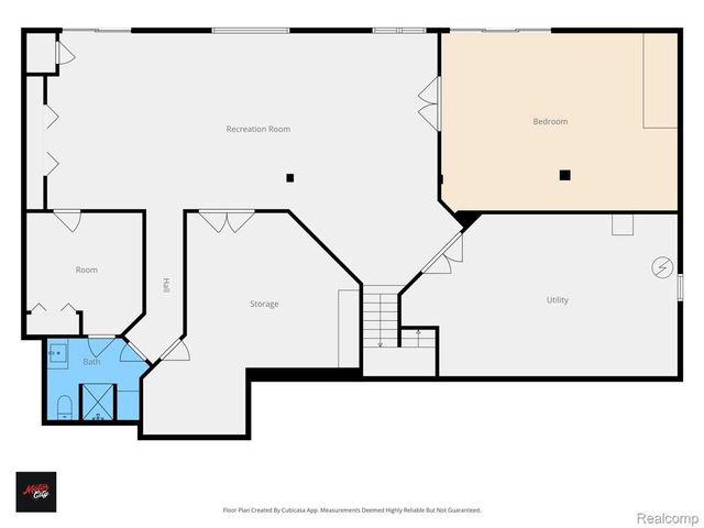 2160 W Buell Road, Oakland Charter Township, MI 48363