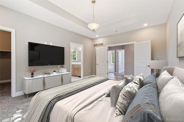 6429 Jamie Lane, Grand Blanc Charter Township, MI 48439