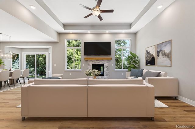 6429 Jamie Lane, Grand Blanc Charter Township, MI 48439