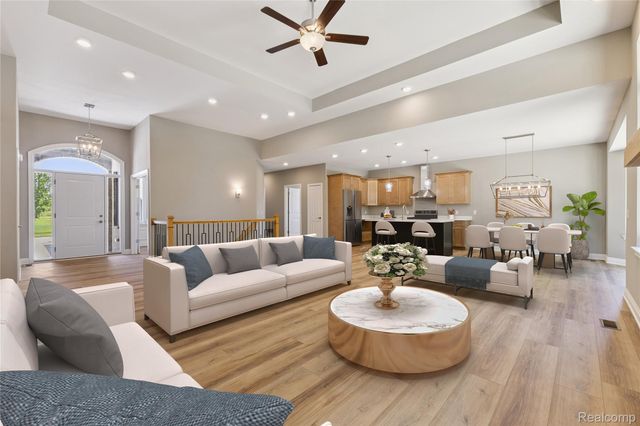 6429 Jamie Lane, Grand Blanc Charter Township, MI 48439