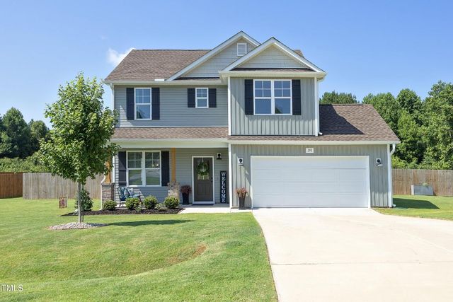 250 Brodie Rose Landing Way, Smithfield, NC 27577