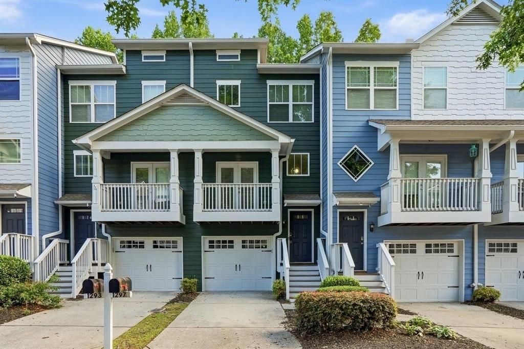 1297 Liberty Parkway, Atlanta, GA 30318