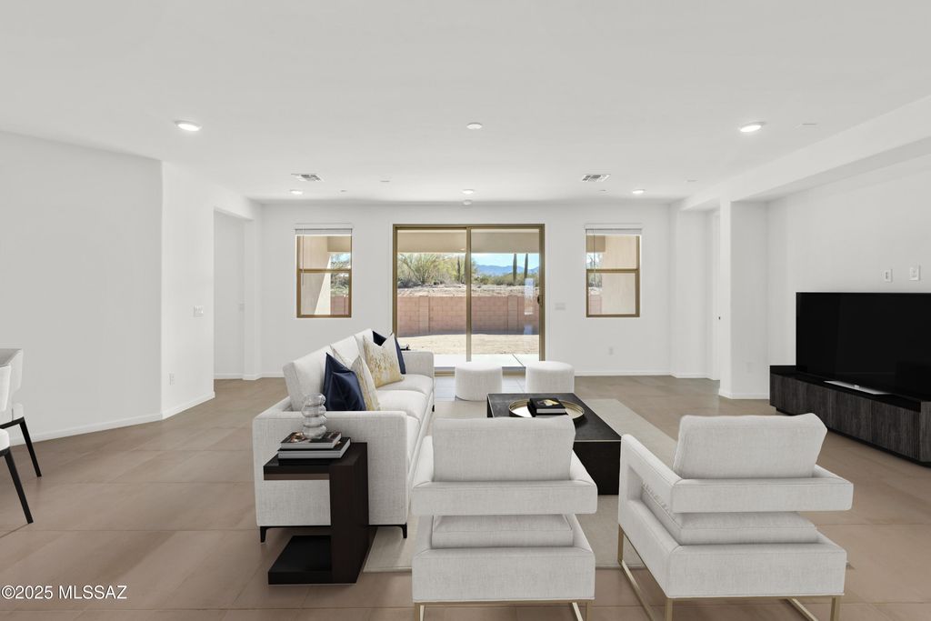 4540 W Tortolita View Circle, Marana, AZ 85658