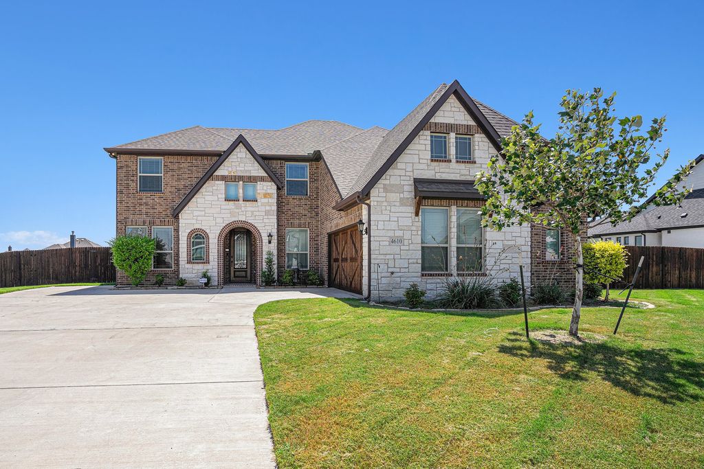4610 Rawhide Trail, Midlothian, TX 76065