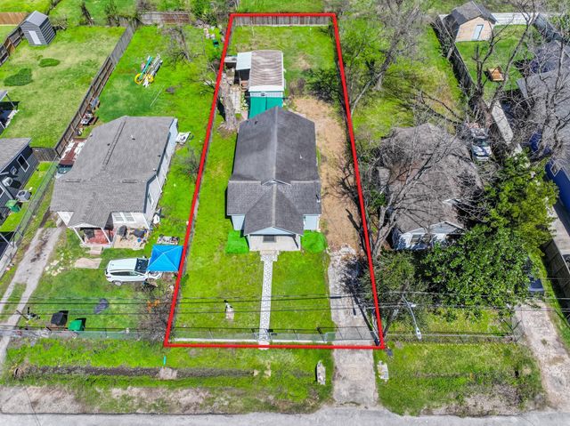 3123 Vintage Street, Houston, TX 77026