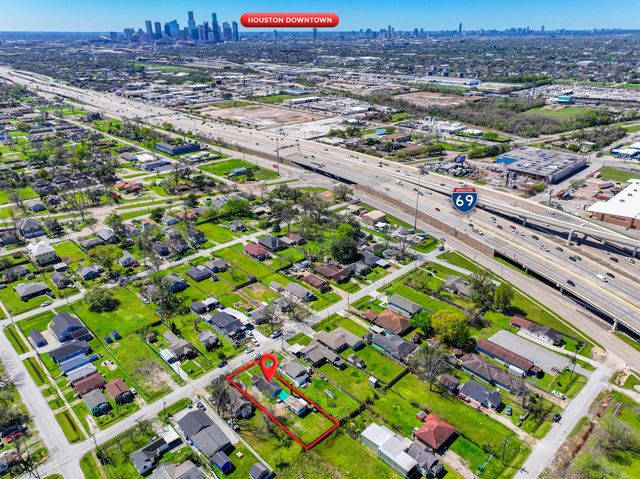 3123 Vintage Street, Houston, TX 77026
