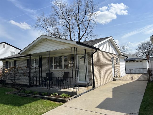 14281 Elgin Street, Oak Park, MI 48237