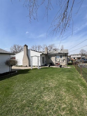 14281 Elgin Street, Oak Park, MI 48237