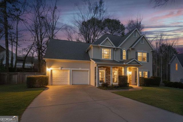 812 Pinder Point Court, Lawrenceville, GA 30043