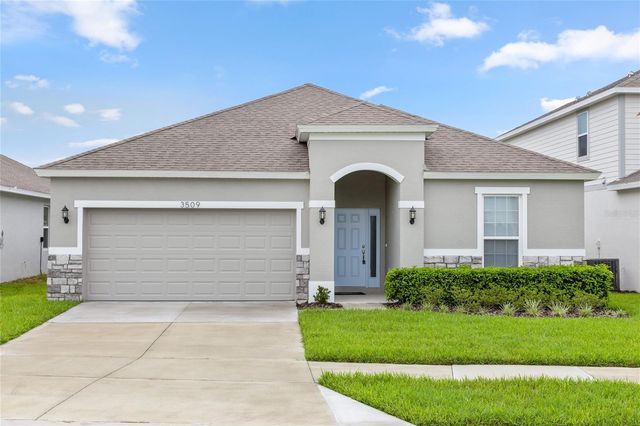 3509 YARIAN DRIVE, Haines City, FL 33844