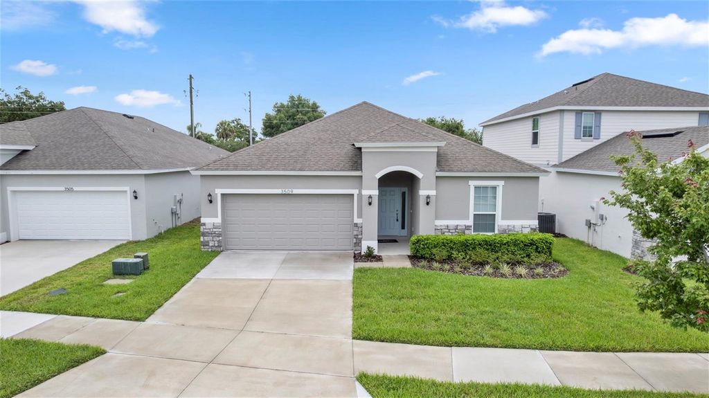 3509 YARIAN DRIVE, Haines City, FL 33844