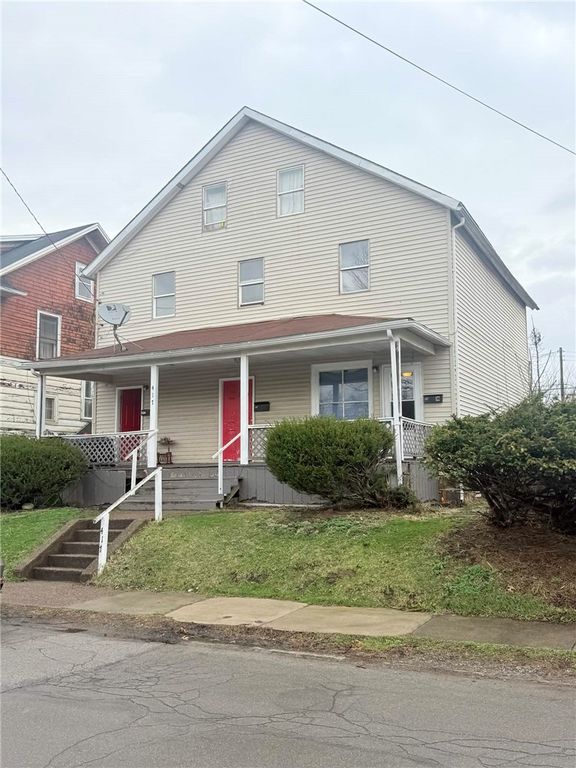 417 New Castle Ave, Sharon, PA 16146