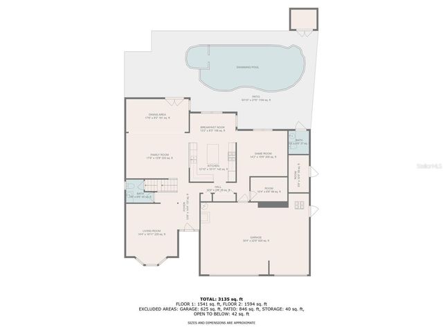 4738 INNISFIL STREET, Palm Harbor, FL 34683