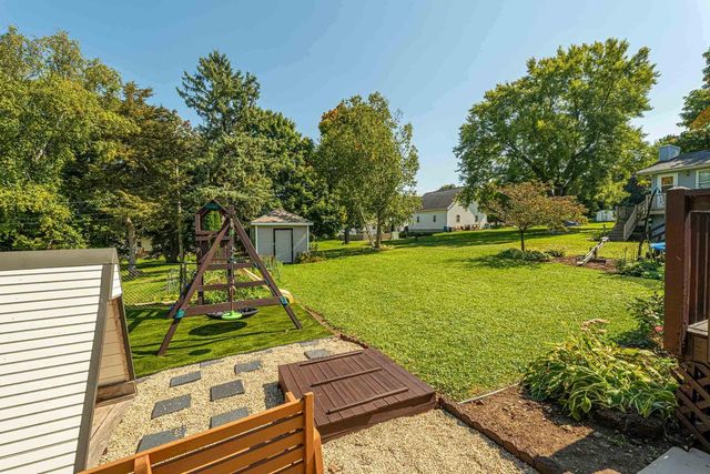 311 Maple Drive, Mount Horeb, WI 53572