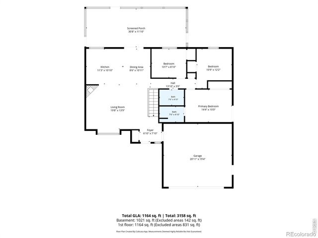 1142 S Edinburgh Drive, Loveland, CO 80537