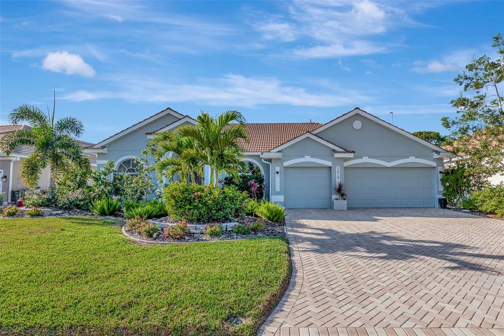 1019 SCHERER WAY, Osprey, FL 34229