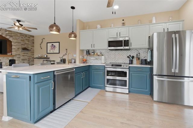 11553 Allendale Drive, Peyton, CO 80831