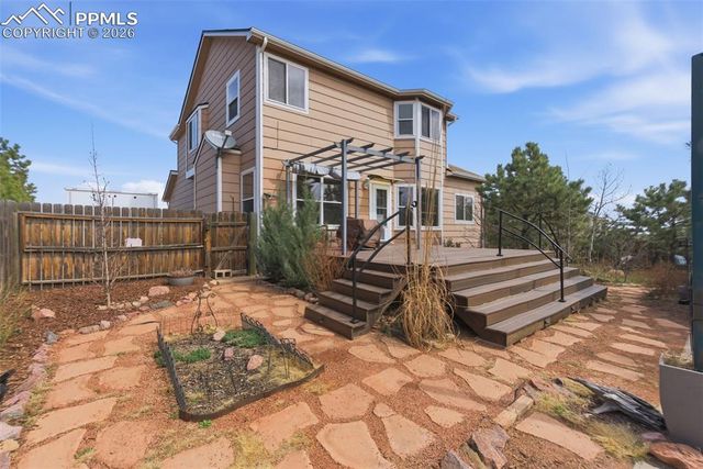 11553 Allendale Drive, Peyton, CO 80831