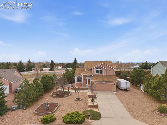 11553 Allendale Drive, Peyton, CO 80831