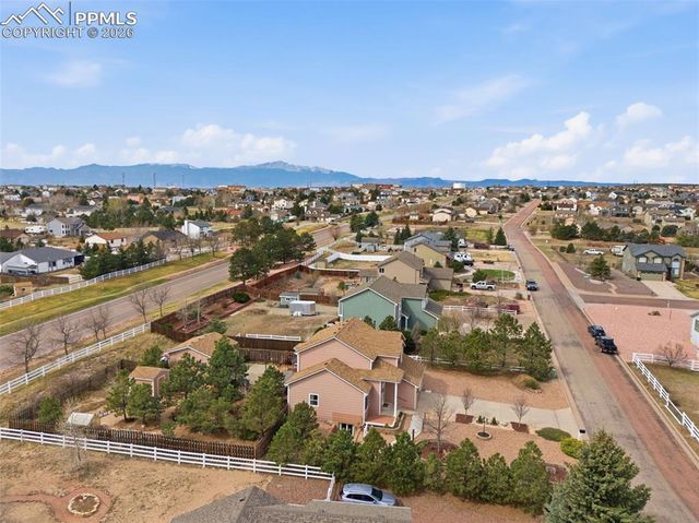 11553 Allendale Drive, Peyton, CO 80831