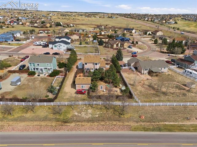 11553 Allendale Drive, Peyton, CO 80831