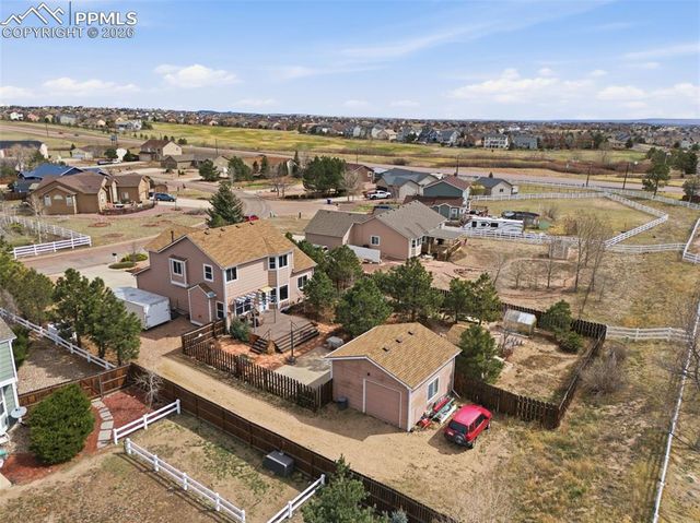 11553 Allendale Drive, Peyton, CO 80831