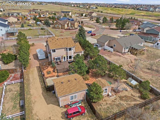 11553 Allendale Drive, Peyton, CO 80831